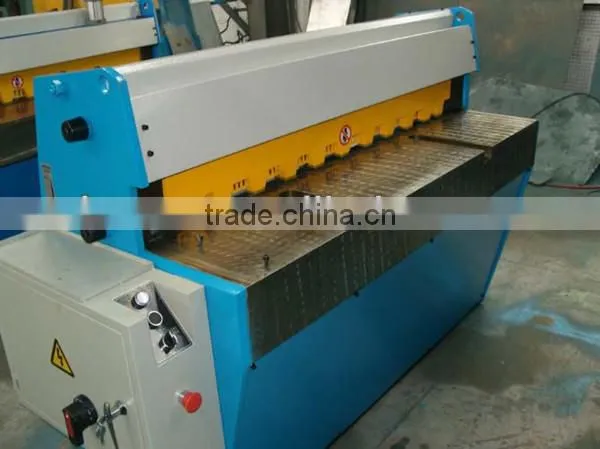 shear machine for metal ,shearing machine tools