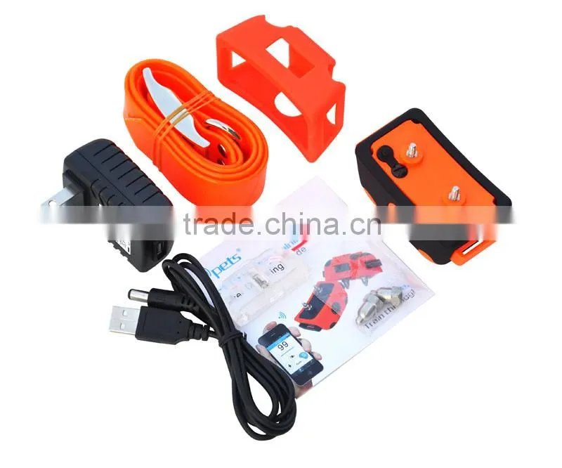 Bluetooth Waterproof And High Quality Dog Training system