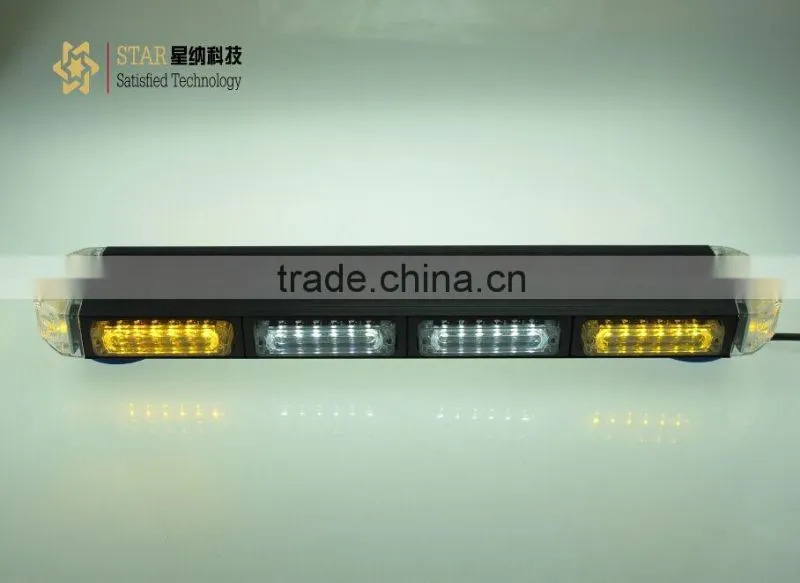 car mini led emergency warning magnetic lightbar