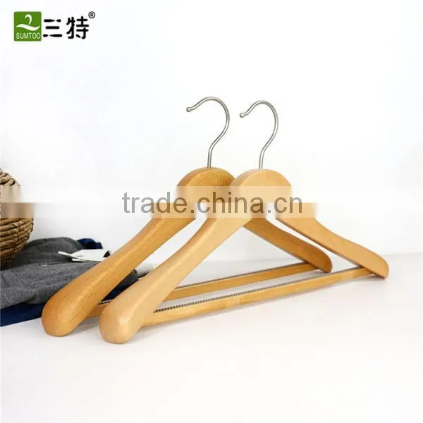 custom luxury garment hangers