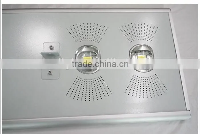 Cheap Price Smart 60W All In One Solar Integrated Street Light