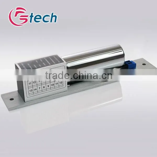 12V fail safe drop bolt locks sliding door lock