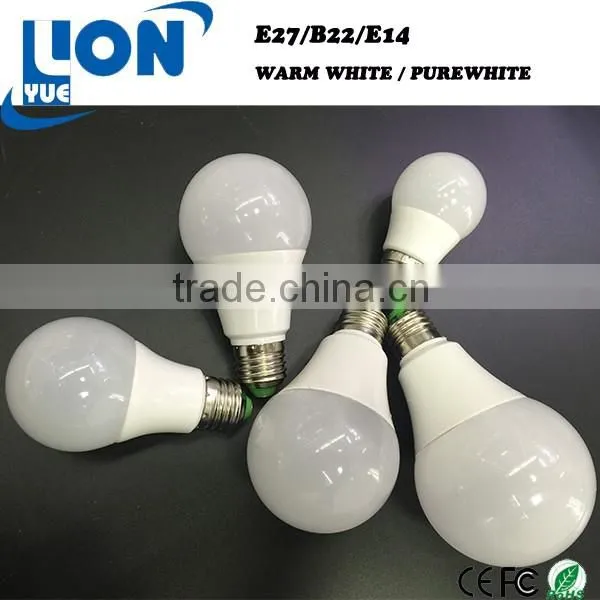LED Bulb Light E27 B22 Led Bulb Lighting 3w 5w 7w 9w 12w bulb light