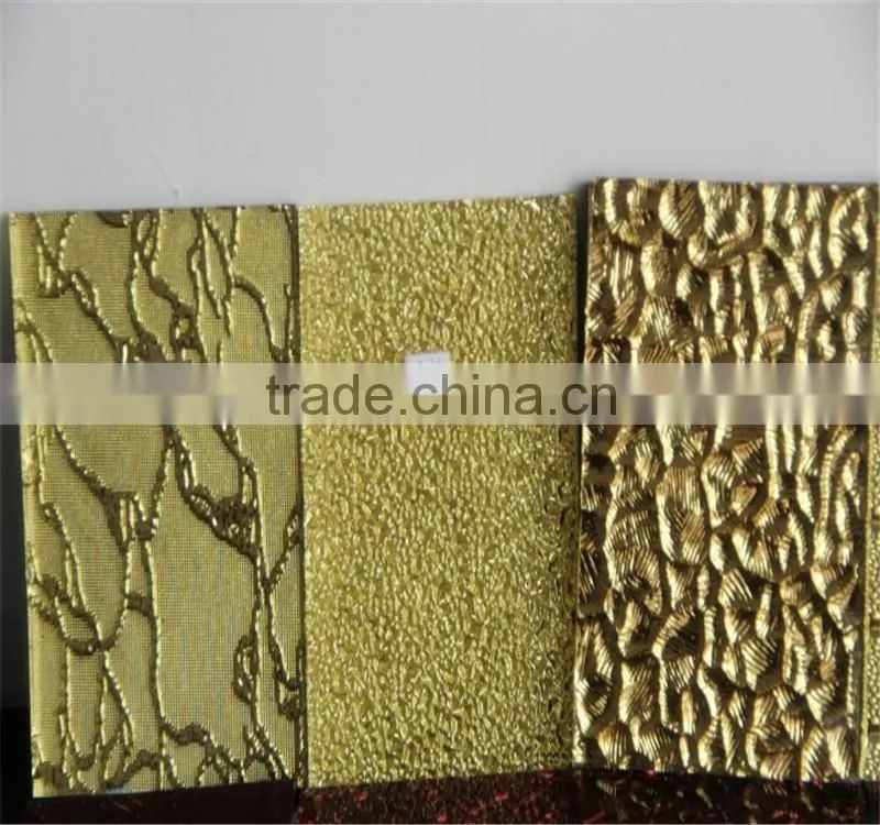 4mm patterned mirror/figured mirror for decoration