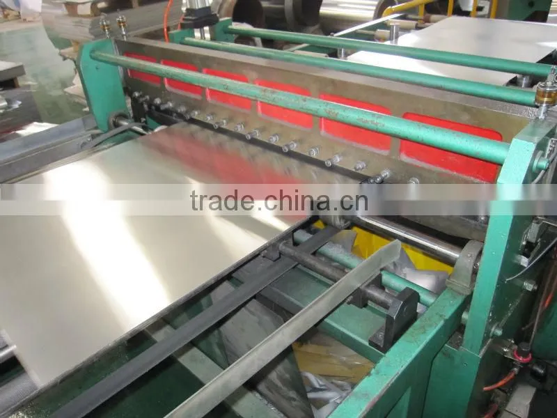 5083 hot rolled aluminium sheet & plate for ship building