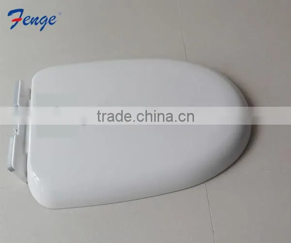 soft close duroplastic toilet seat cover for padded toilet seat