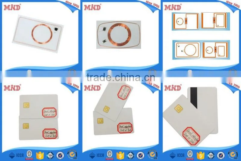 MDD44 Dual Frequency card (LF+ HF)