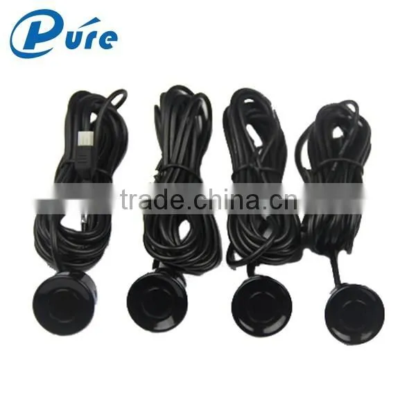 Digital Parking Assist System Parking Sensor with LED Display Auto Vehicle Parking Sensor Bibi Sound Alert