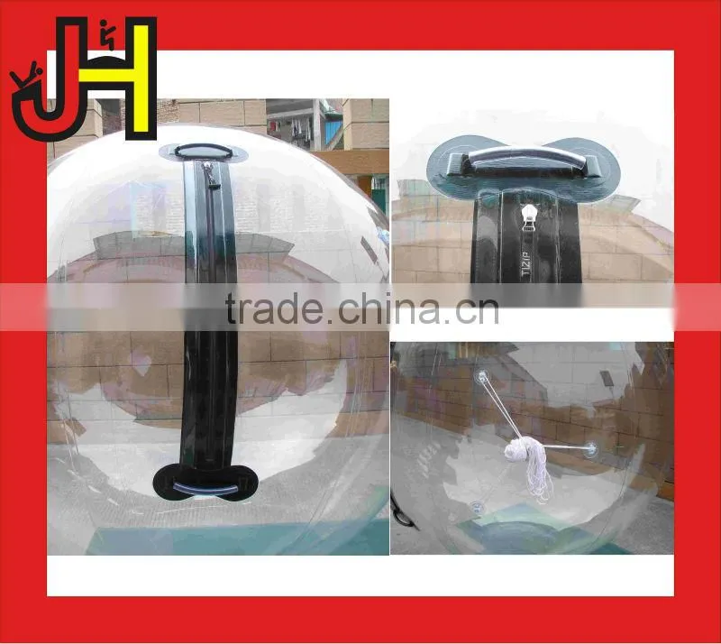 Inflatable Water Rolling Ball, Floating Water Walking Balls With Pool