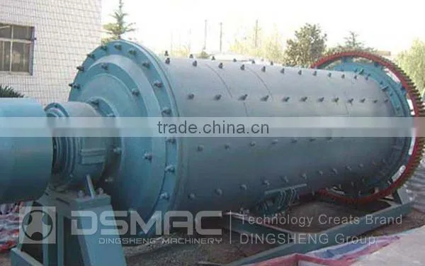 Cement Grinding Mill Plant