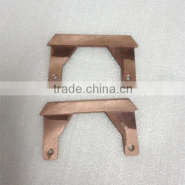 copper linear sliding contacts for industry