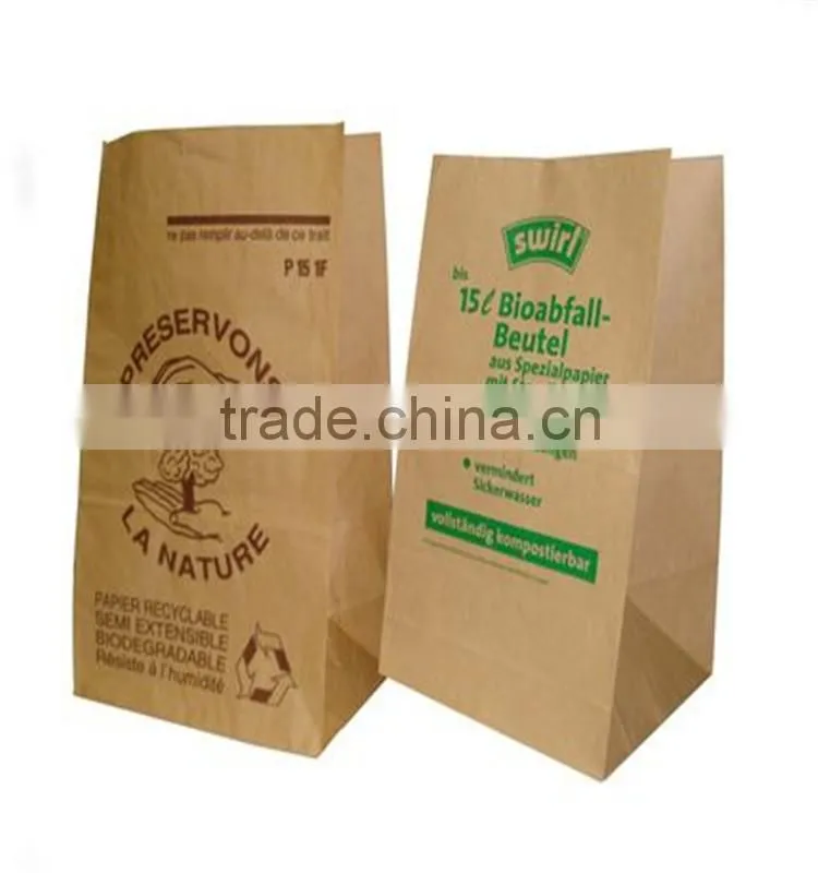 brown paper lunch bag