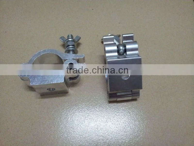 Aluminium half coupler,half coupler with ring