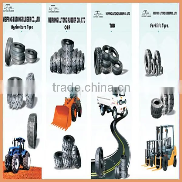 China Shandong forklift tire 8.25-15