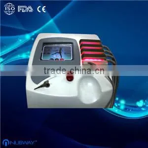 Lipolisis slimming laserings home laser body fat lipo machine