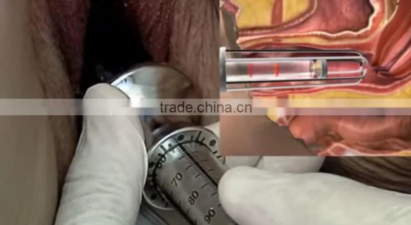 2016 Professional Skin Rejuvenation 40W Vaginal Tightening CO2 Fractional Laser Equipment