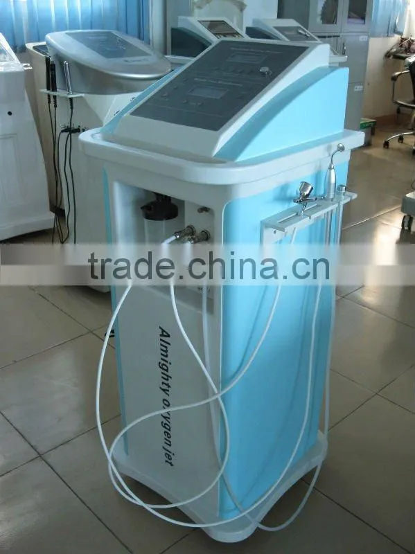 facial machine electroporation beauty machine & Oxygen Jet