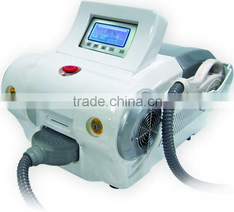 ipl wrinkle remover freckle removing machine better than cream HS-300E by shanghai med apolo medical technology