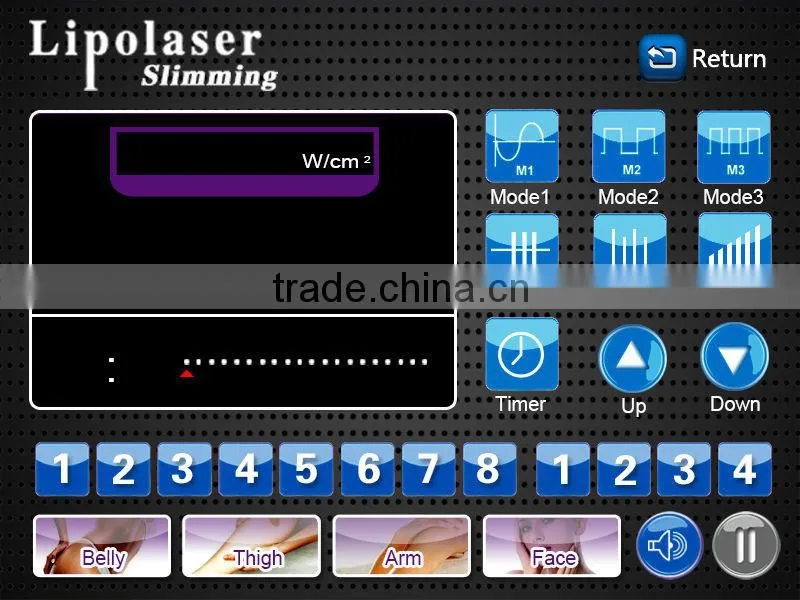 i-lipo laser machine fast slimming home use/portable i lipo laser price for sale/mini home lipo laser slimming