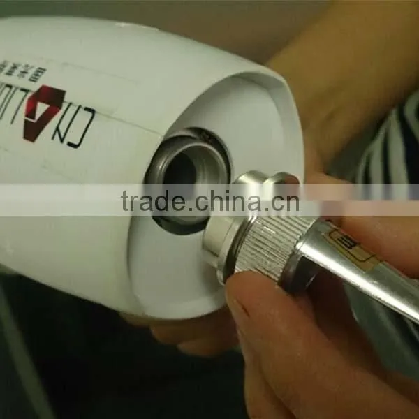 Nd Yag laser ipl saloon beauty machine hand