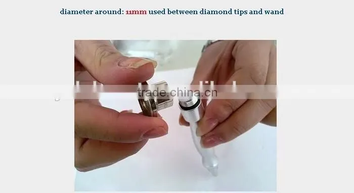 Good Use facial diamond dermabrasion machine with high quality