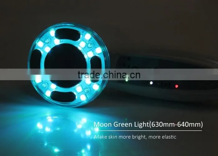 YL-LW011 4 in 1 Ultrasonic RF Photon Vibration Facial Beauty Machine