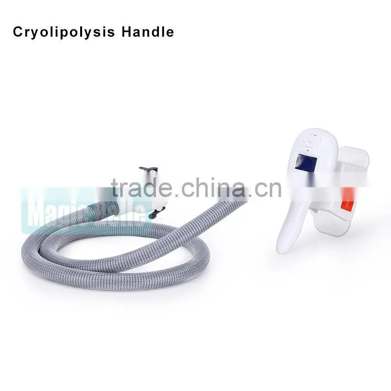 Micro machine quick-frezze 3 in 1 machine cryolipolysis slimming machine for home use