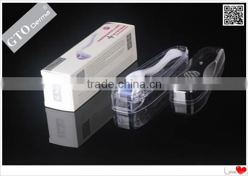 Medical CE Approval 540pins Face Needling Skin Roller