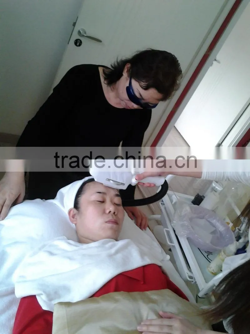 Ipl elight laser 5 in 1 hair removal beauty equipment