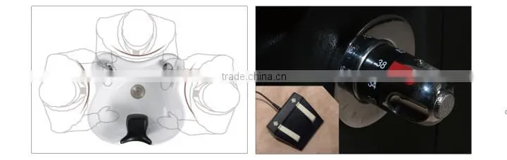 High-tech good quality electric shampoo chair for salon