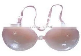 silicon bra