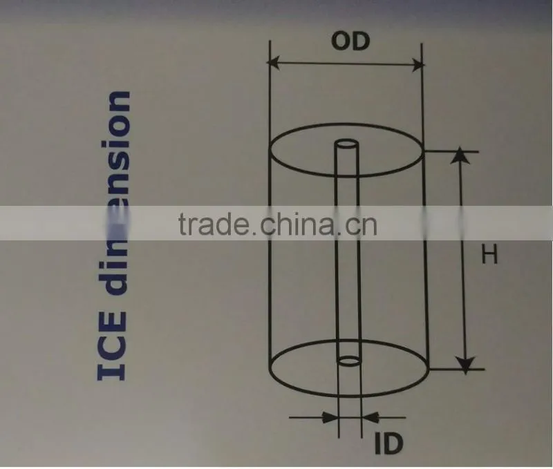 TUBE ICE MACHINE FROM VIETNAM WITH HIGH QUALITY AND BEST PRICE-Ms.Ha 84974258938