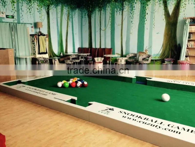 2016 NEW sport game snookball