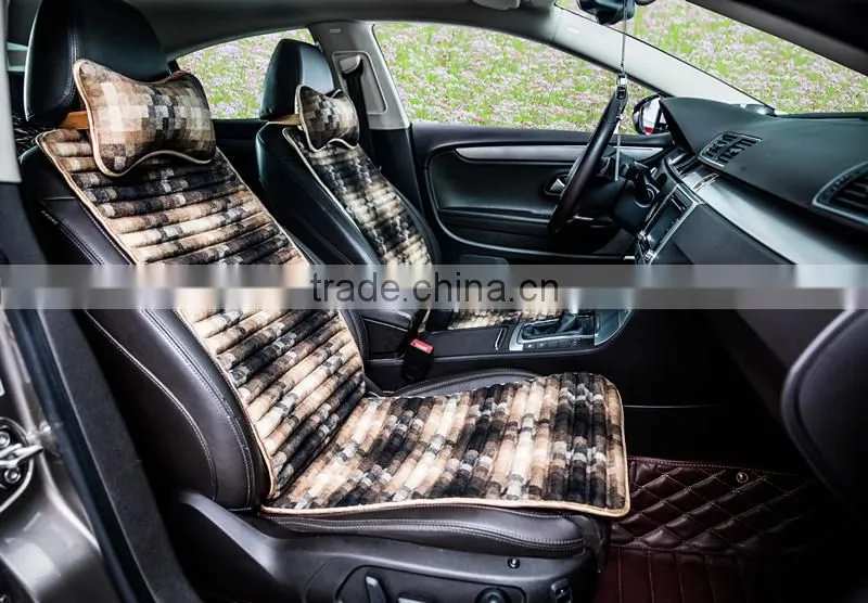Buckwheat shell car Seat Covers
