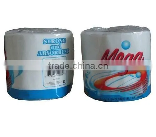 2ply recycled tissue paper