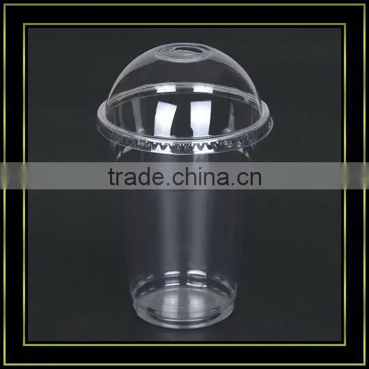 16 oz pet plastic disposable cup