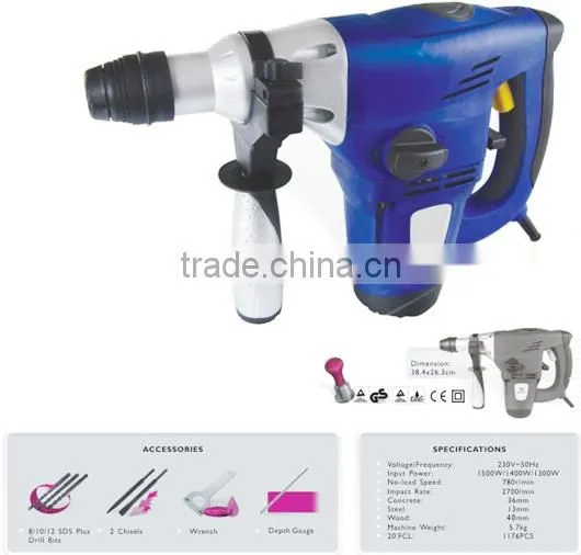 hammer drill