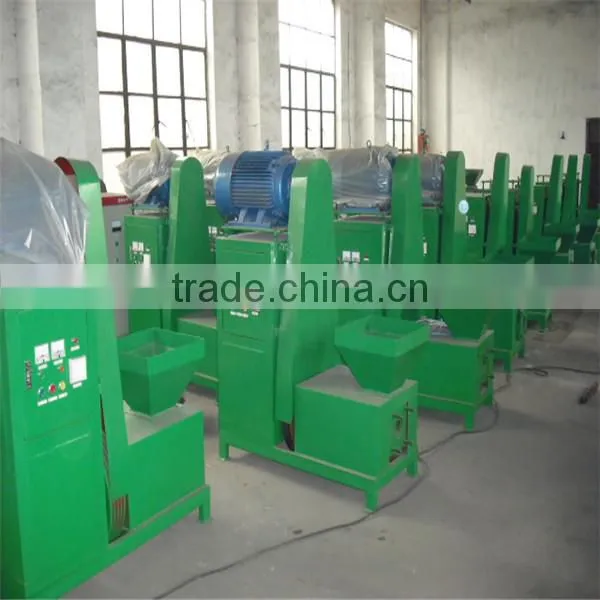 Wood pellet Sawdust Charcoal Briquette Making Machine wood briquette making machine supplier