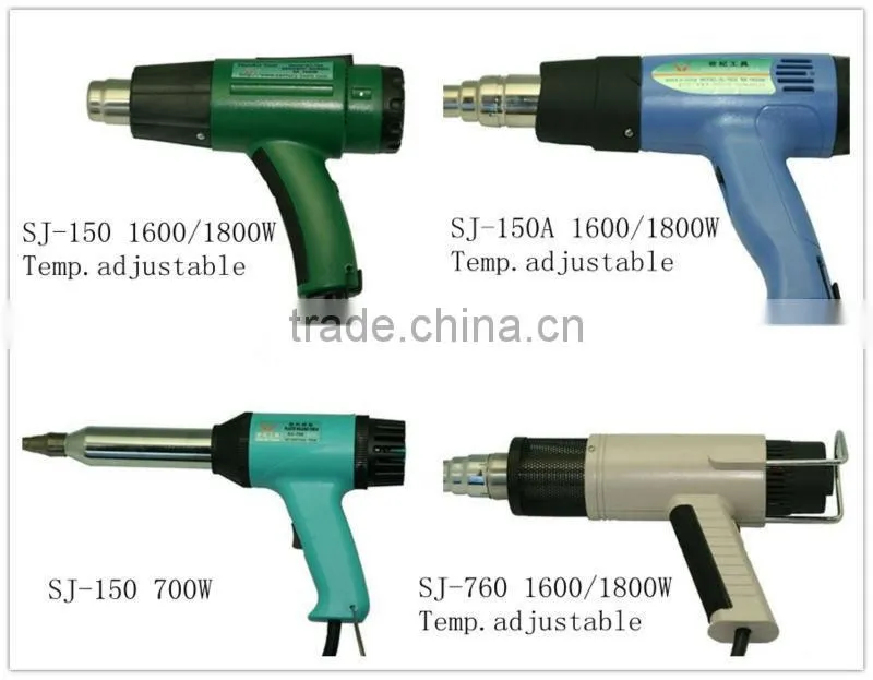 SJ-760 2000W mica heater