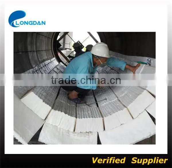 Aluminium silicate module