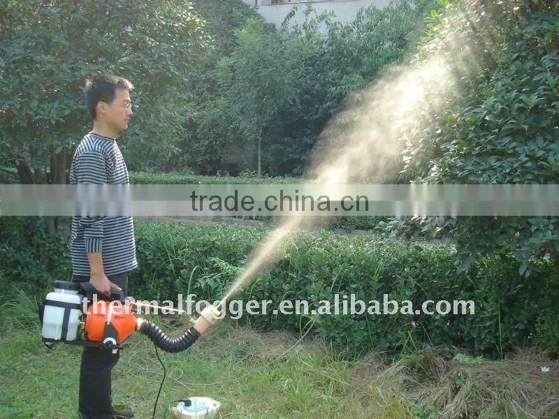 With CE insect foggers with propane gas for veterinary poultry house mosquito