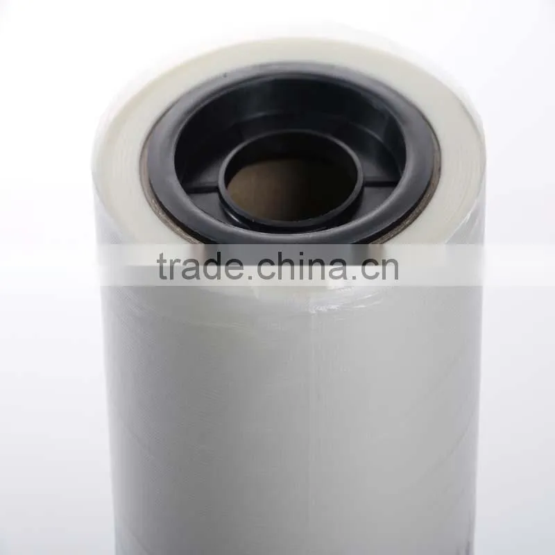 Cement dissolving pva water soluble film