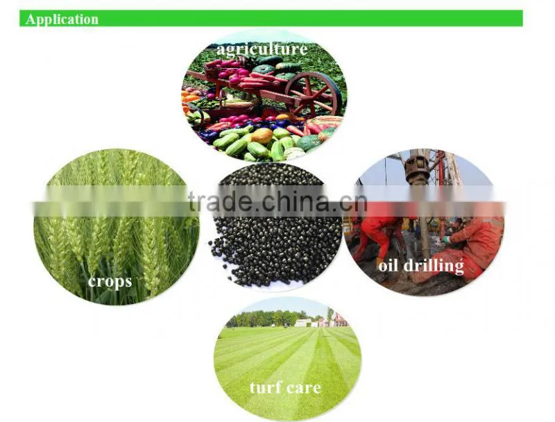 Fertilizer Rich Humic acid and fulvic acid organic bio fertilizer
