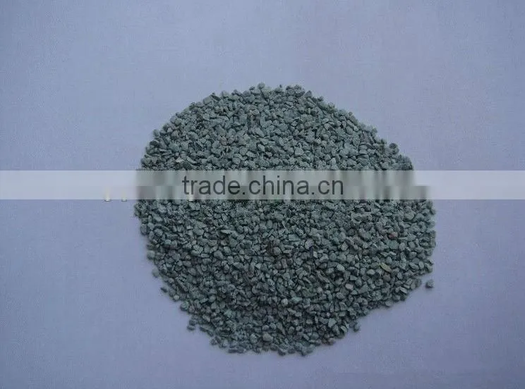 factory supply 0.8-1.2mm zeolite filter media for water treatment/factory price