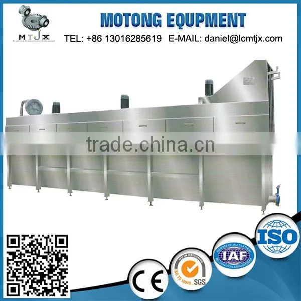 Automatic chicken poultry scalding system slaughtering machine of poultry abattoir equipment