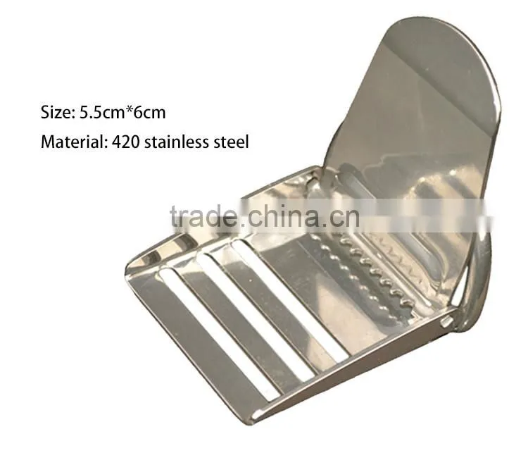 Wholesale 420 Stainless Steel Diving Weight Belt Buckles