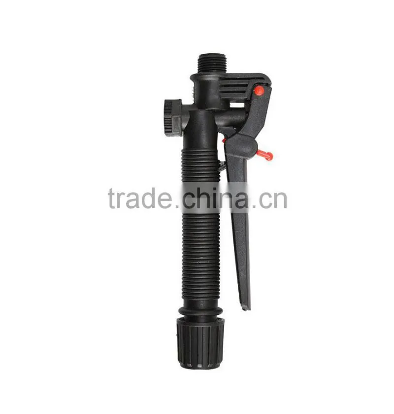 iLOT plastic knapsack sprayer handle / sprayer trigger / shut-off