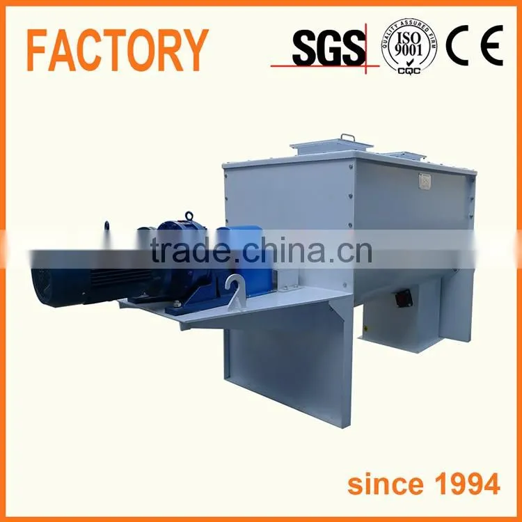 feed mixer