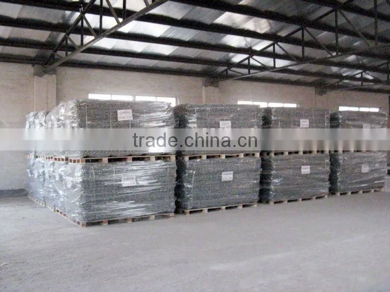 Hot Sale Stone Gabion Mesh