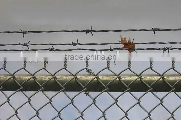 Safety Barbed Wire